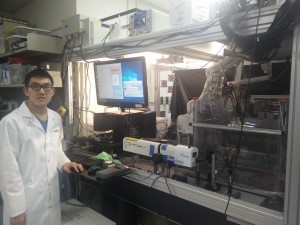 Lawrence Yip Photoacoustic Imaging Research
