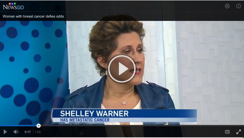 Shelley Warner CTV News