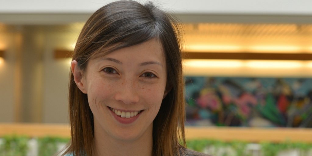 Alexandra Hauser-Kawaguchi is creating better drugs to treat breast cancer