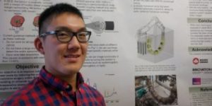Lawrence Yip, BCSC funded researcher