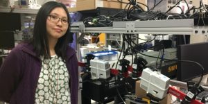 Olivia Tong BCSC funded researcher