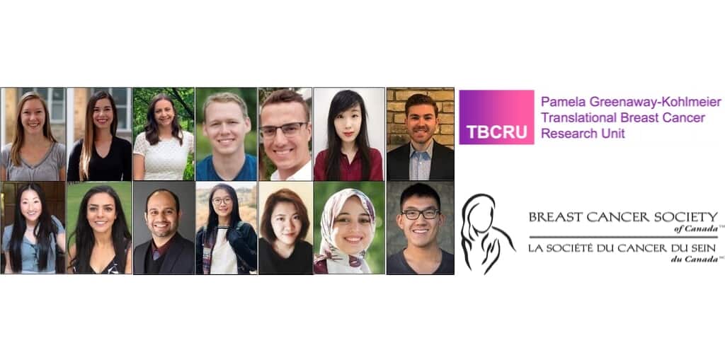 TBCRU Researchers 2019-20