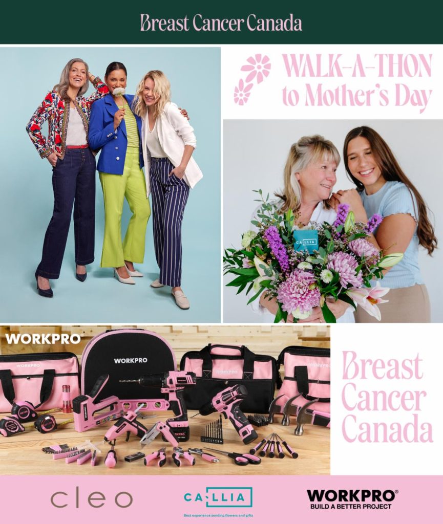 Breast Cancer, Canada - Fundraising, Events and More